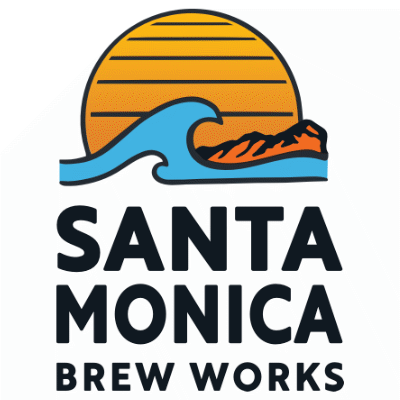 Santa Monica Brew Works logo