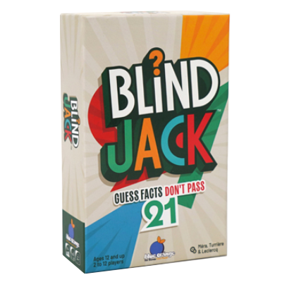 Blind Jack logo