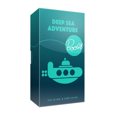 Deep Sea Adventure logo