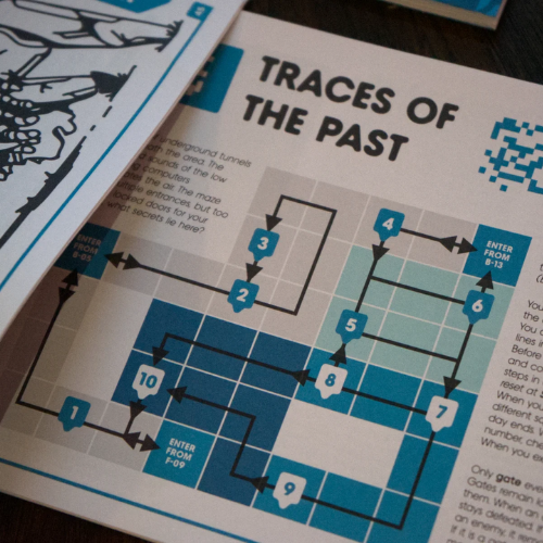 MIIIRU tabletop game — additional view 4