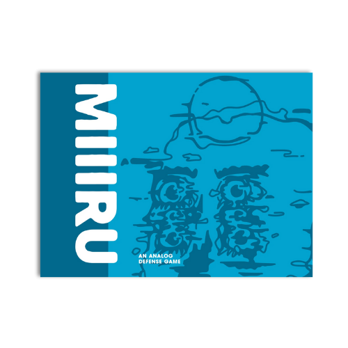 MIIIRU — tabletop game for sale at Vending Machine Games
