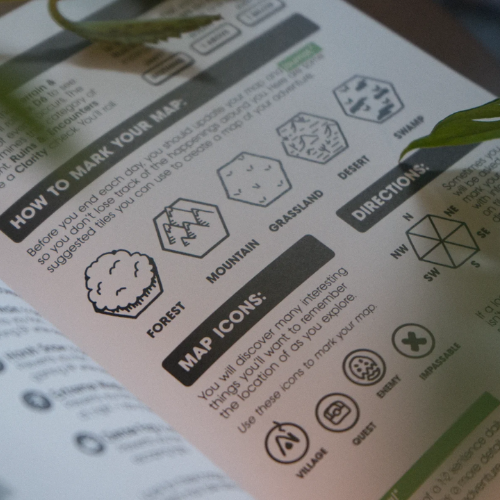 MIIRU tabletop game — additional view 3