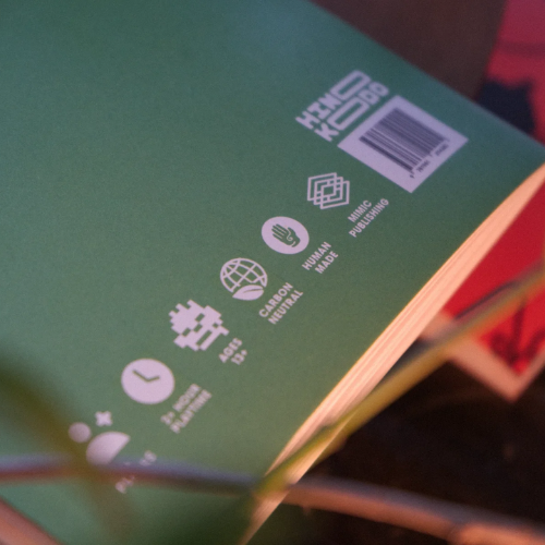MIIRU tabletop game — additional view 6