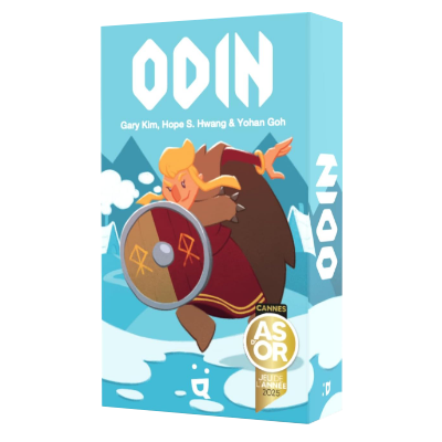 Odin logo