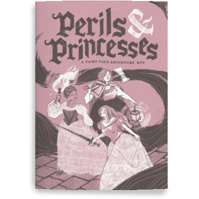 Perils & Princesses logo
