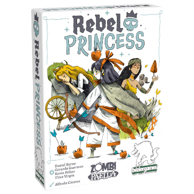 Rebel Princess logo