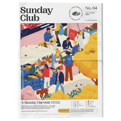 Sunday Club logo