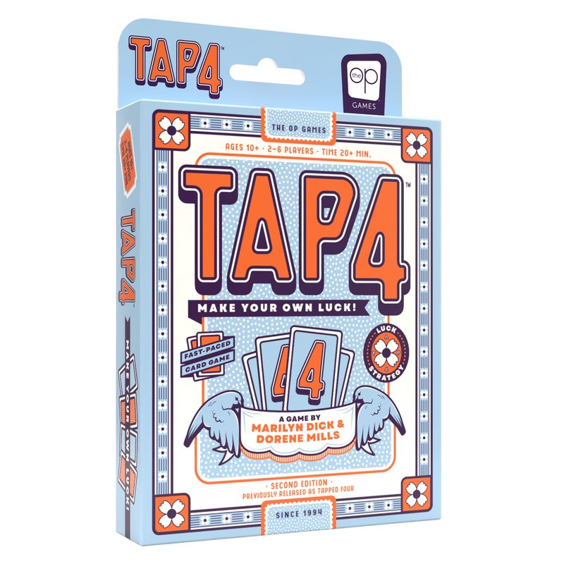 Tap 4 tabletop game