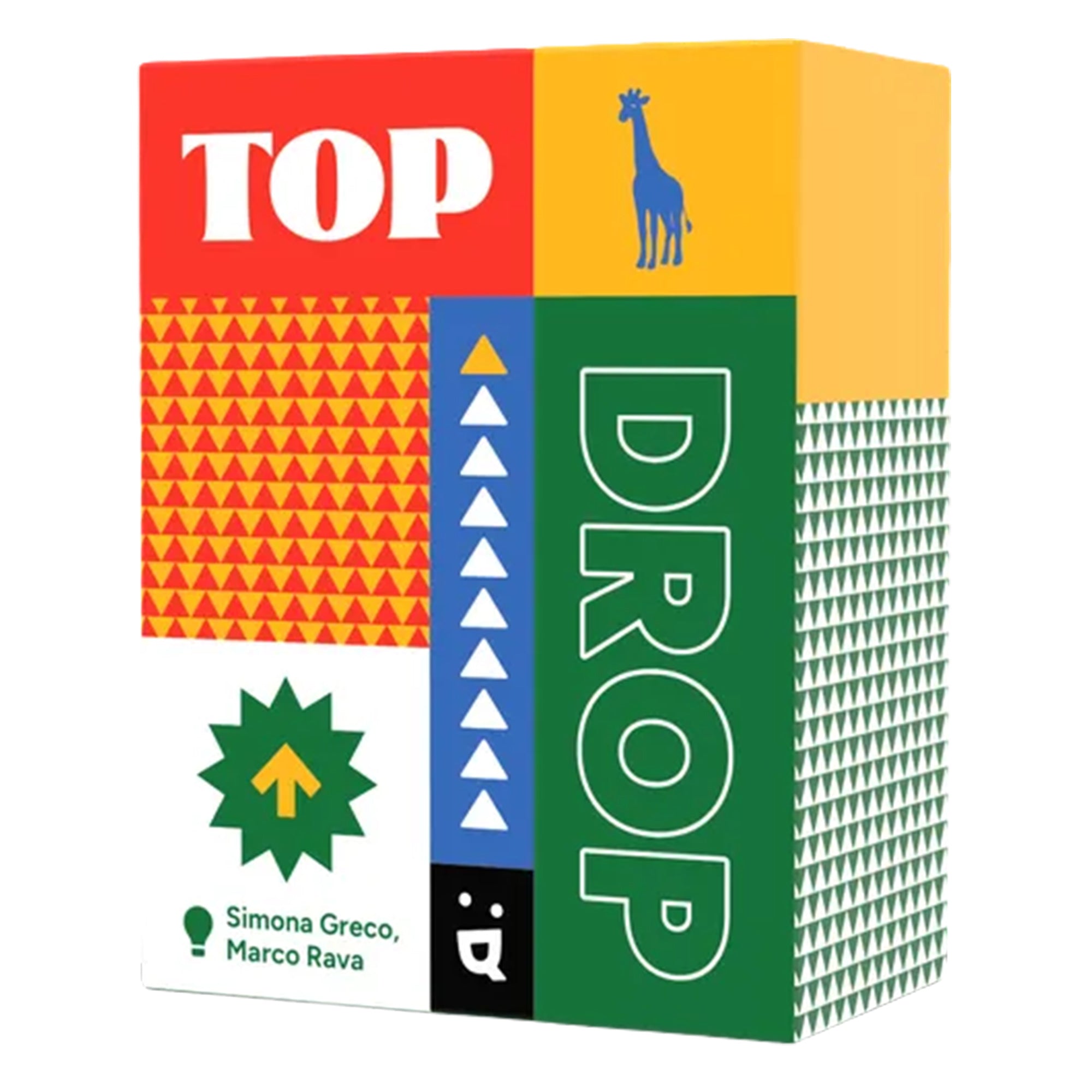 Top Drop tabletop game