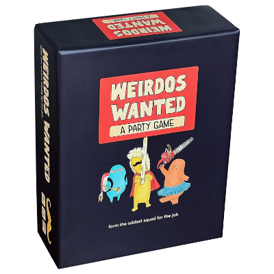 Weirdos Wanted