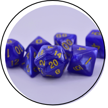 image of dice